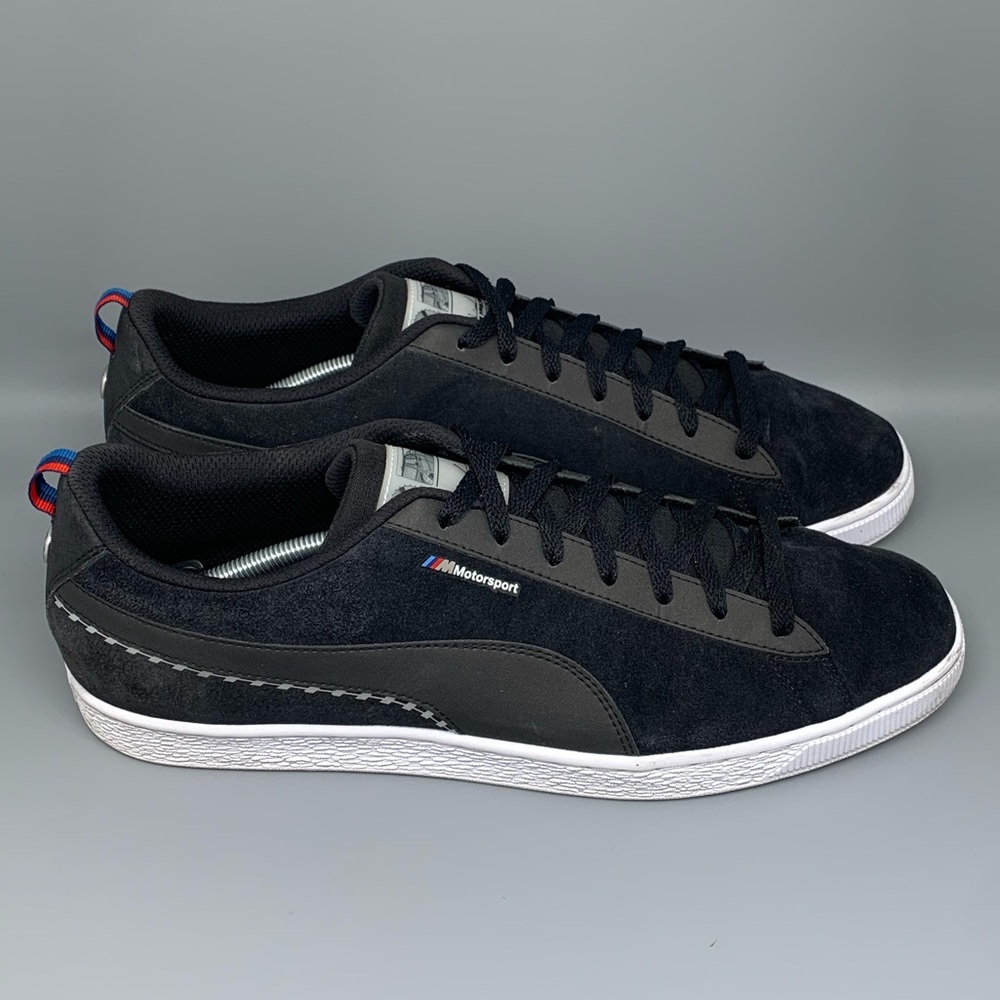 Puma BMW Motorsport XXI Casual Shoes Men’s Sz‎ 14